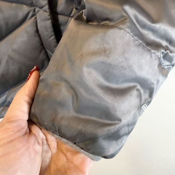 The North Face Silver Aconcagua 550 Down Puffer Jacket, Women’s Small - Picture 4 of 15